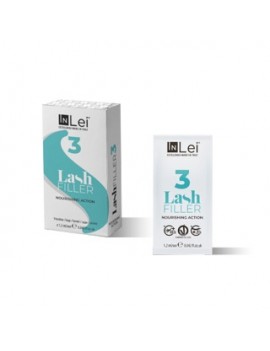 LASH FILLER 3 MONODOSE - nourrisant vegan pour les cils 9 x 1,2ml