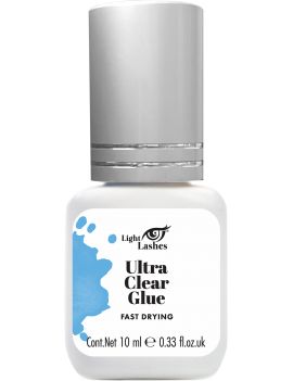 ULTRA CLEAR-Colle extension de cils
