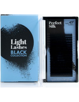 Black collection "PERFECT SILK"