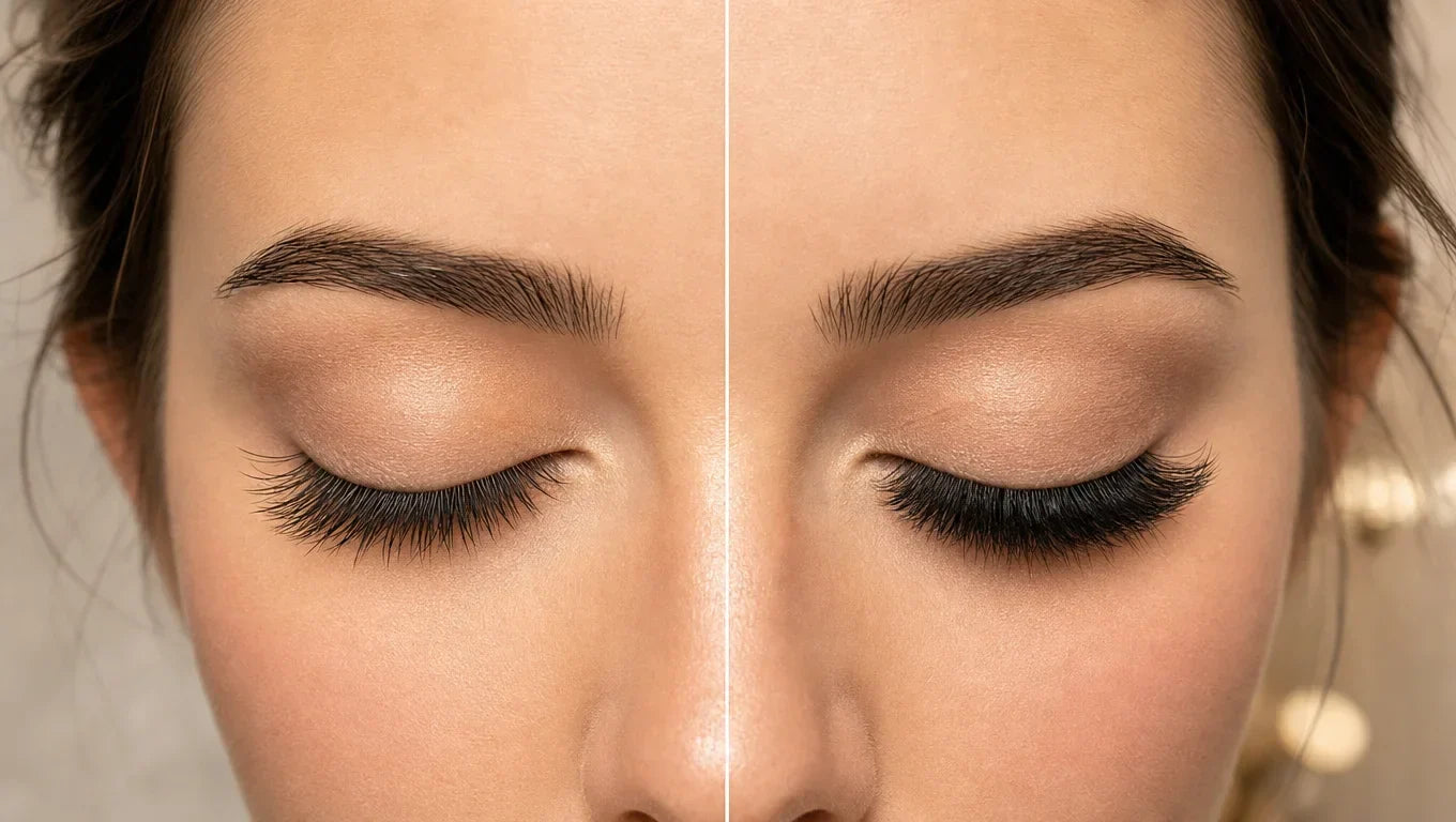 Cil à cil ou volume russe : guide complet des techniques d'extensions