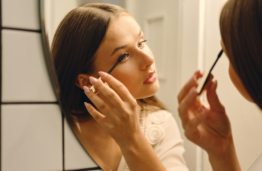 Les avantages des extensions de cils par rapport au mascara