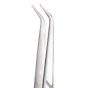 Pince professionnelle pour extensions de cils - 45 DEGRÉS