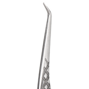 Pince professionnelle pour extensions de cils - 45 DEGRÉS