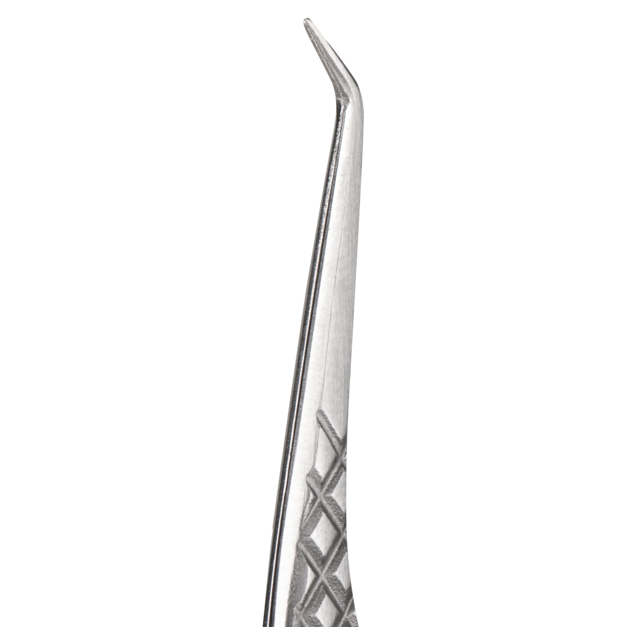 Pince professionnelle pour extensions de cils - 45 DEGRÉS