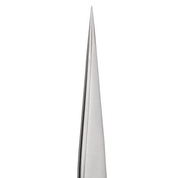 Pince professionnelle pour extensions de cils - POINTE DROITE