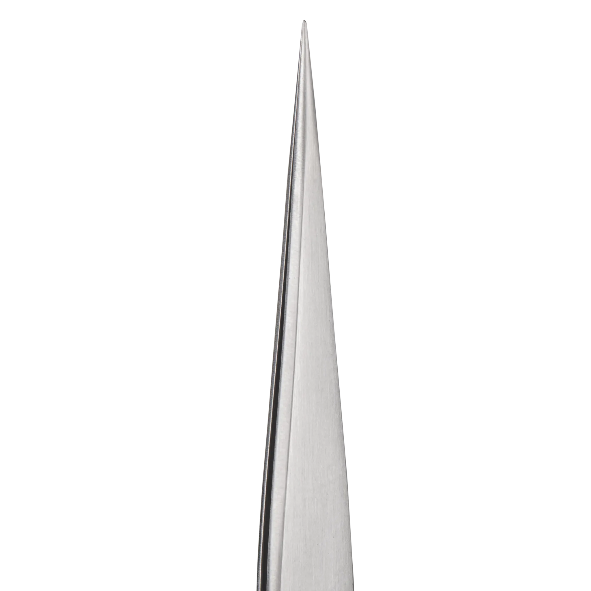 Pince professionnelle pour extensions de cils - POINTE DROITE