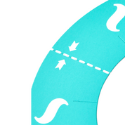 Colliers de protection pour chauffe-cire professionnel Waxy 50 pcs