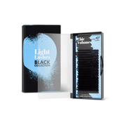 CHIC VOLUME D-curl - Black Collection 18 bandes