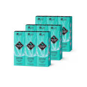 Mousse démaquillante douce pour cils et visage Pack 9 mousses - MOUSSE ALOE