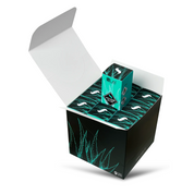 Mousse démaquillante douce pour cils et visage Pack 9 mousses - MOUSSE ALOE