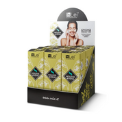 Mousse démaquillante douce pour cils et visage Pack 9 mousses - MOUSSE AVENA