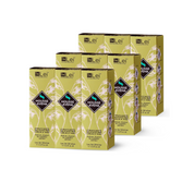 Mousse démaquillante douce pour cils et visage Pack 9 mousses - MOUSSE AVENA
