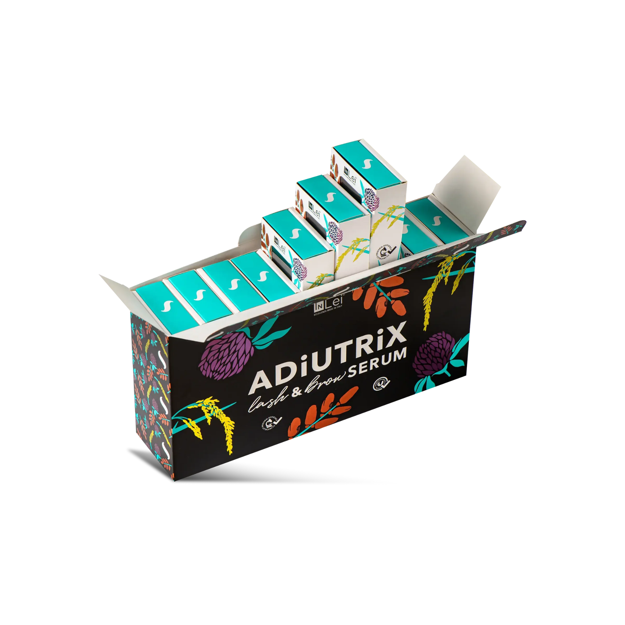 Sérum pour cils et sourcils - PACK ADIUTRIX