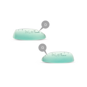 Bigoudis universels en silicone - FORMA + FORMA UP