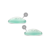 Bigoudis universels en silicone - FORMA + FORMA UP