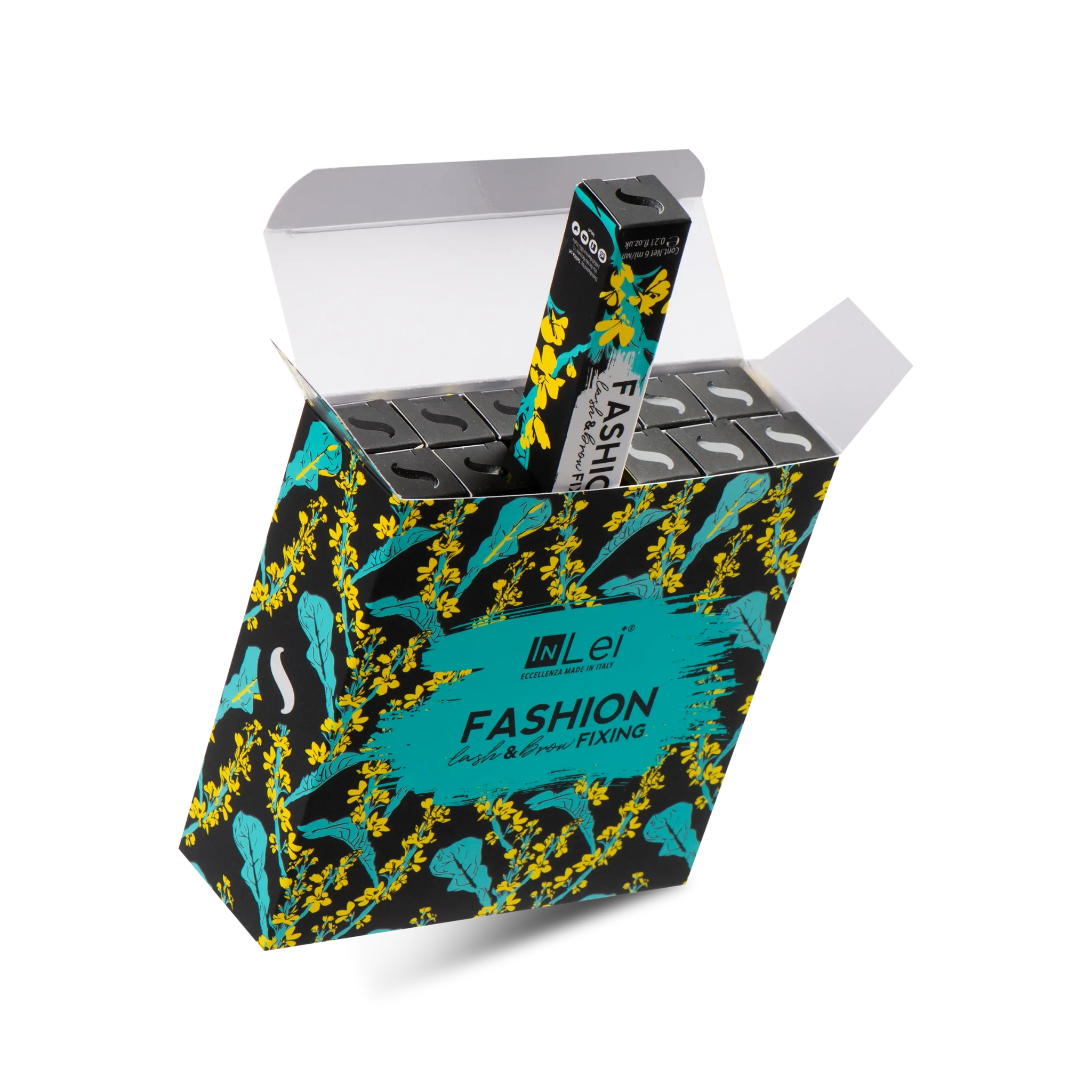 Fixateur de cils et sourcils 6 ml - PACK FASHION LASH & BROW