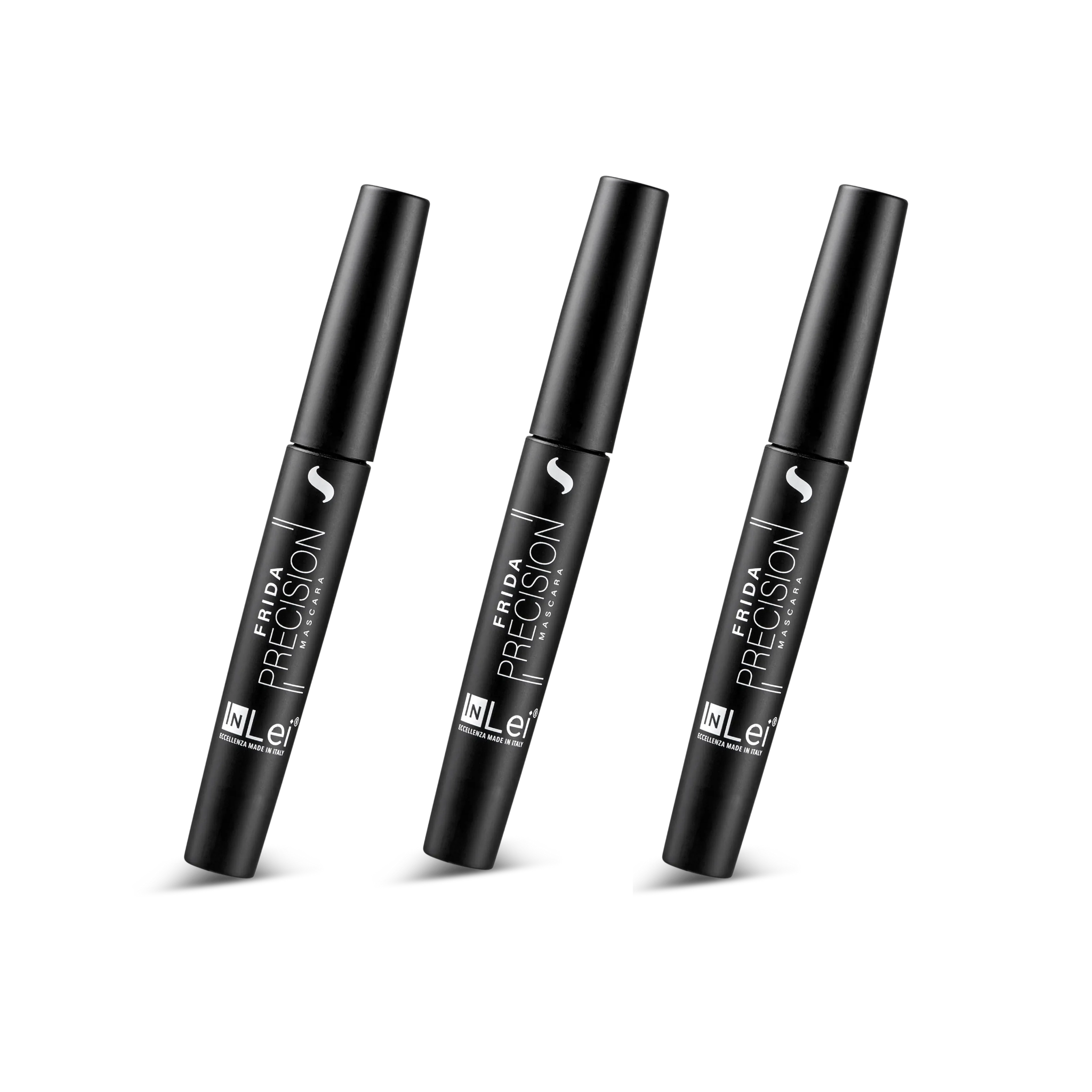Mascara haute définition pour cils naturels et extensions de cils 8 ml - FRIDA PRECISION