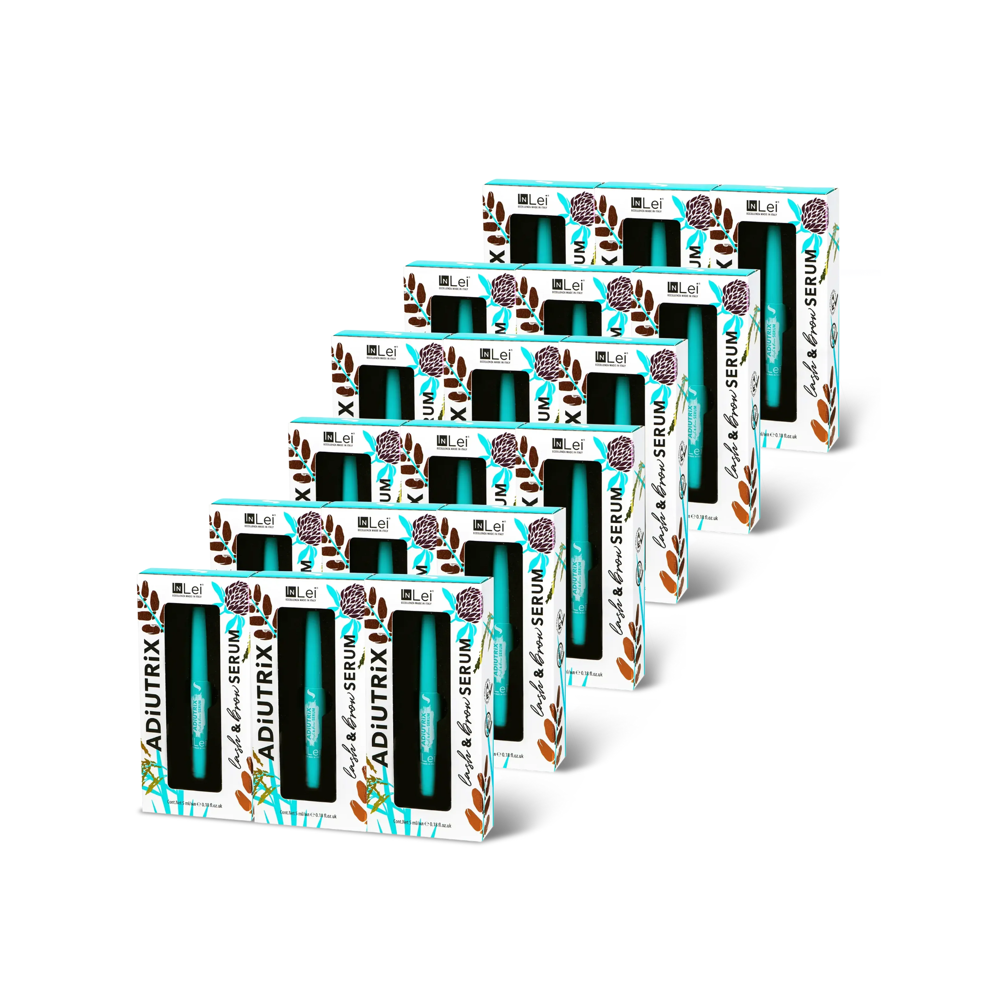 Sérum pour cils et sourcils - PACK ADIUTRIX
