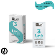 Nourrissant vegan pour cils 9 x 1,2ml - LASH FILLER 3
