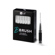 Mini brosses à sourcils 12 pcs - B-BRUSH