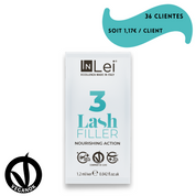Nourrissant vegan pour cils 9 x 1,2ml - LASH FILLER 3