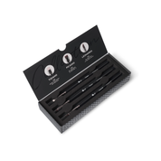 Coffret de pinceaux à cils professionnels - LASH COLLECTION