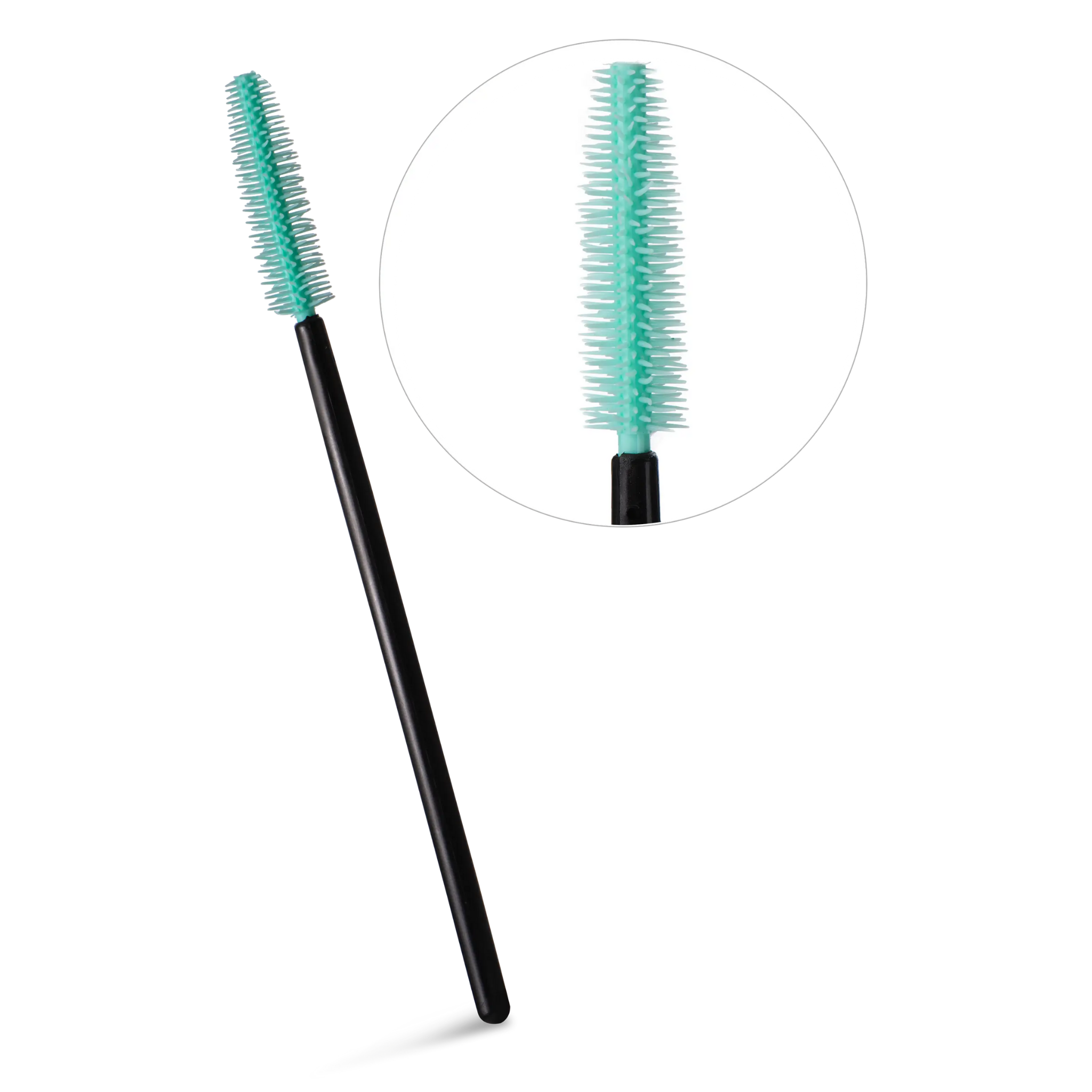 Brosses en silicone 50 pcs - TEDDIES