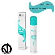 Shampooing professionnel pour les cils et les sourcils 100ml - MOUSSE MAGICA