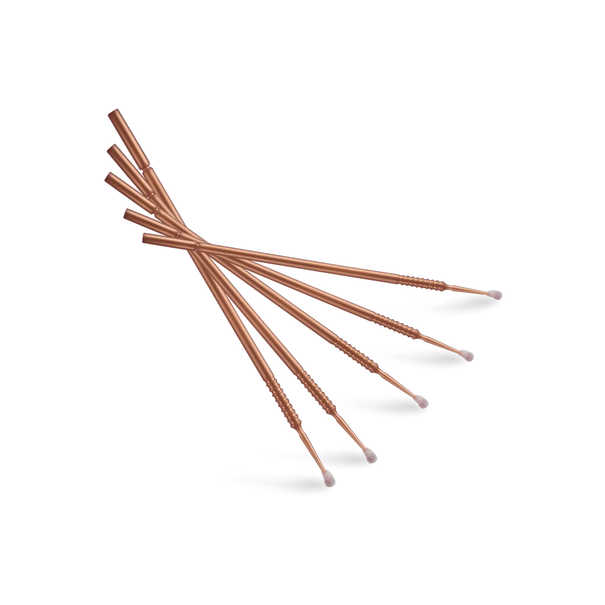 MICROBRUSH POINTE L grande arrondie 100 pcs