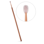 MICROBRUSH POINTE L grande arrondie 100 pcs