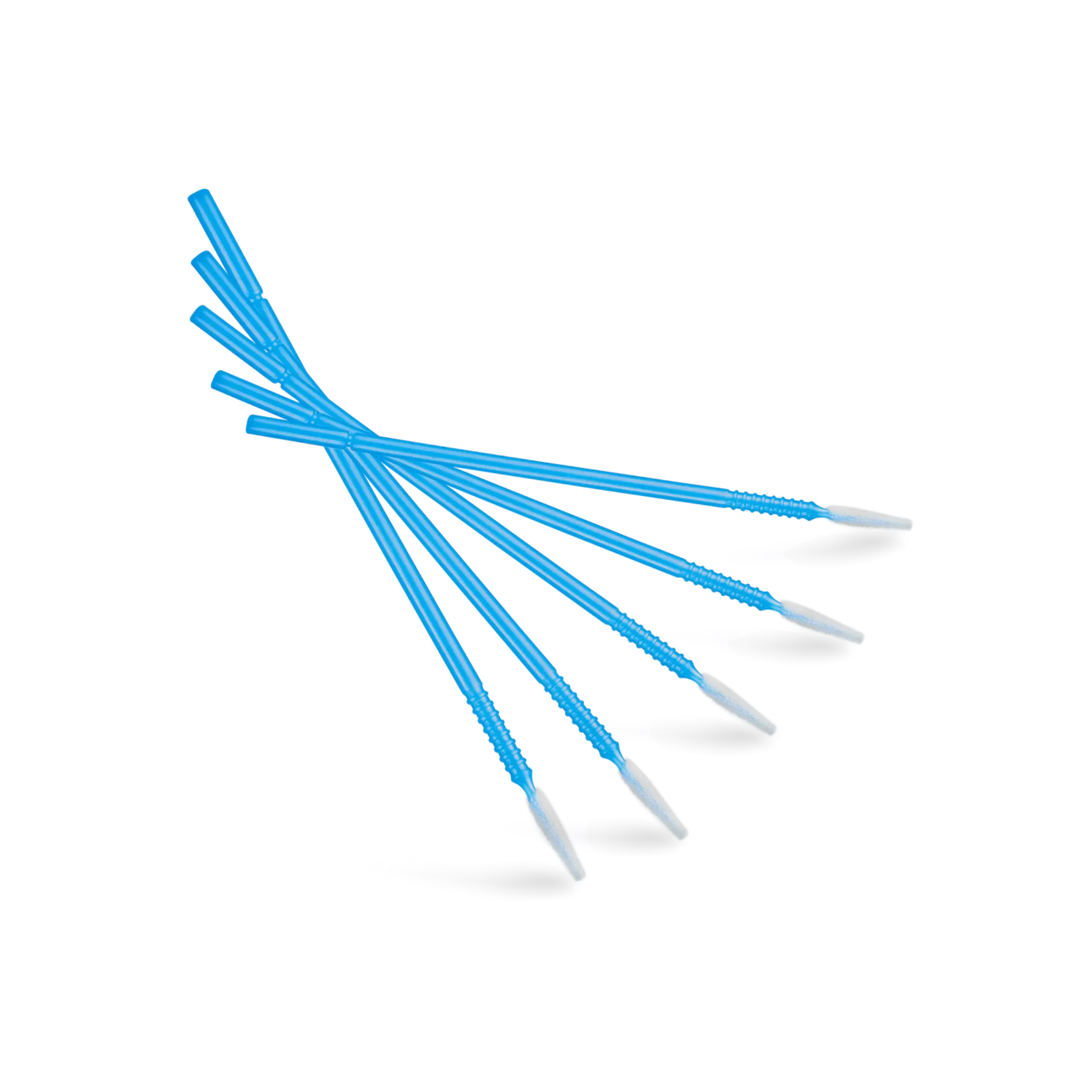 MICROBRUSH POINTE L large allongé 100 pcs