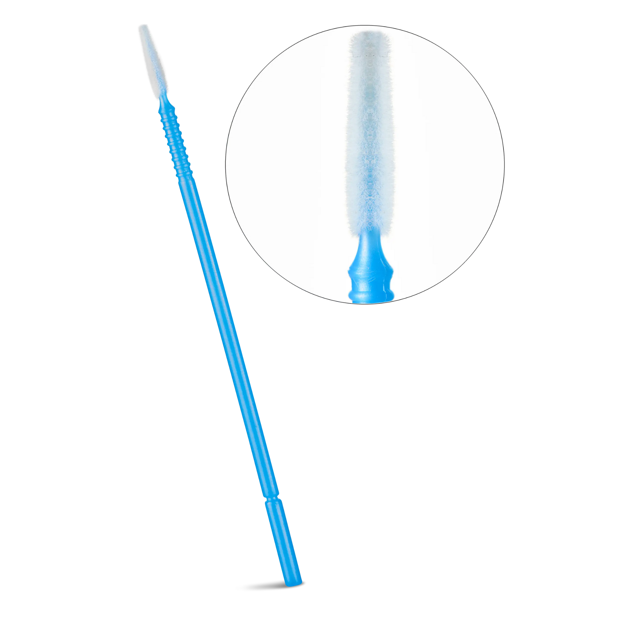 MICROBRUSH POINTE L large allongé 100 pcs