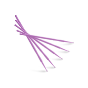 MICROBRUSH POINTE S fine et arrondie 100 pcs