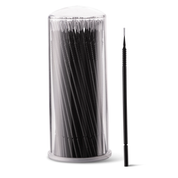 MICROBRUSH POINTE S fin et allongé 100 pcs