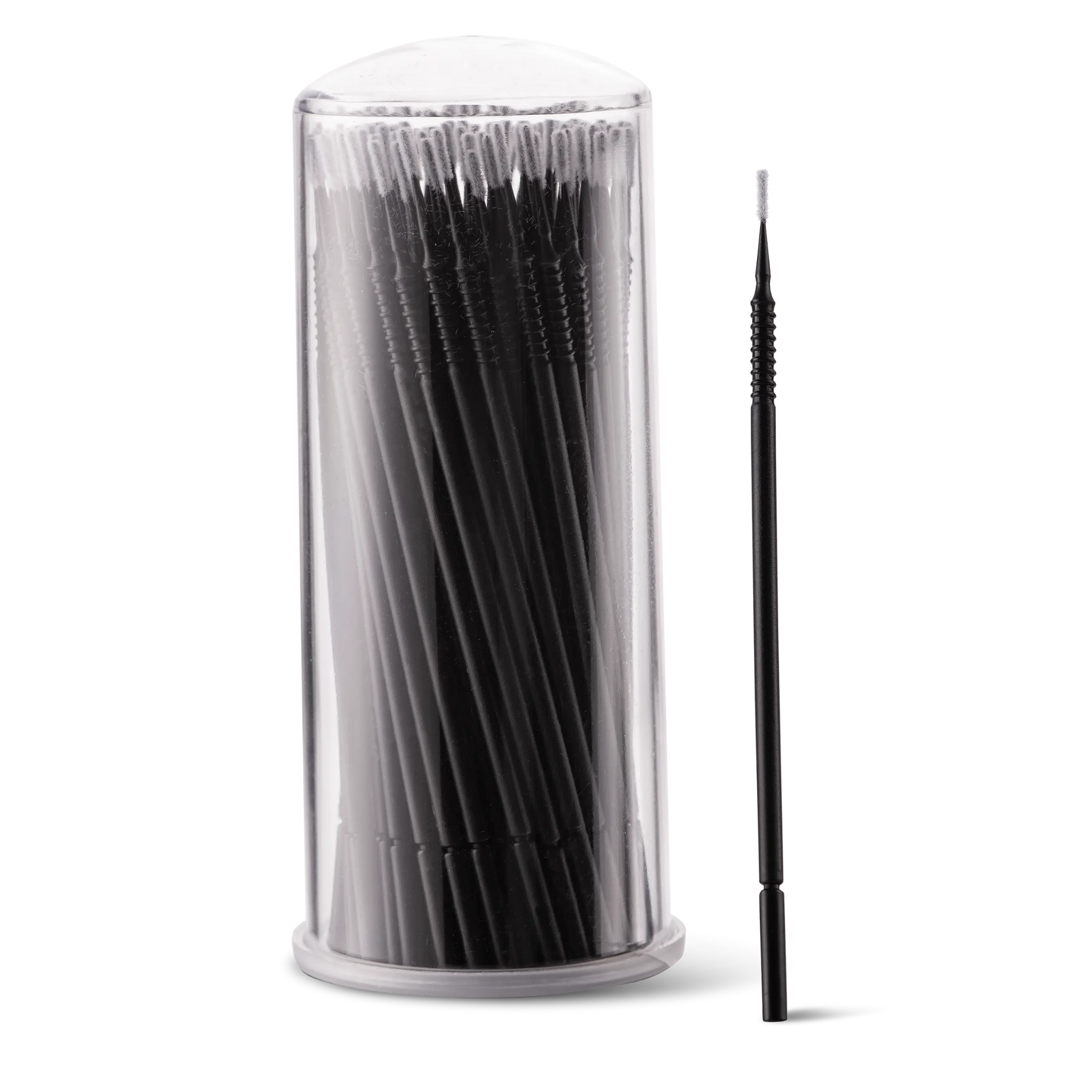 MICROBRUSH POINTE S fin et allongé 100 pcs