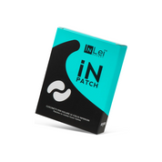 Patchs isolants pour cils inférieurs 20 pcs - INPATCH