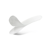 Patchs isolants pour cils inférieurs 20 pcs - INPATCH