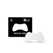 Patchs réutilisables pour isoler les cils inférieurs - WHITE PAD