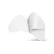 Patchs réutilisables pour isoler les cils inférieurs - WHITE PAD