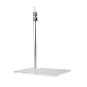 SUPPORT DE BASE PLATE UNIVERSEL pour lampes Glamcor - UNIVERSAL FLAT BASE