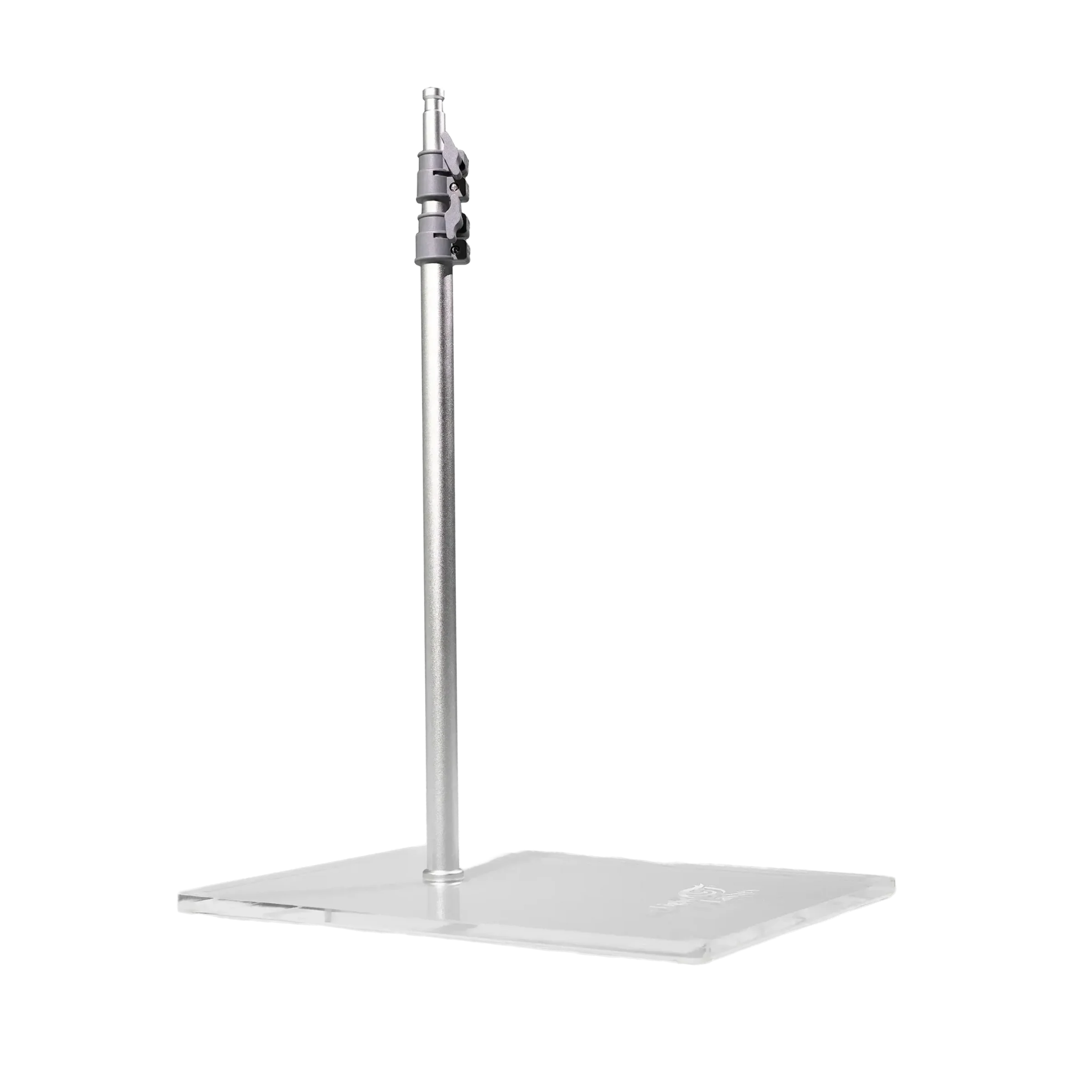 SUPPORT DE BASE PLATE UNIVERSEL pour lampes Glamcor - UNIVERSAL FLAT BASE
