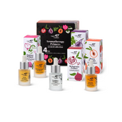 Coffret primer parfumées 4 x 15 ml - AROMATHERAPY PRIMERS