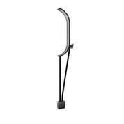 Lampe LED personnalisée + base plate universelle - HORIZON