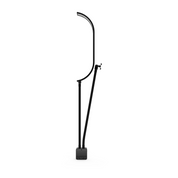 Lampe LED personnalisée + base plate universelle - HORIZON
