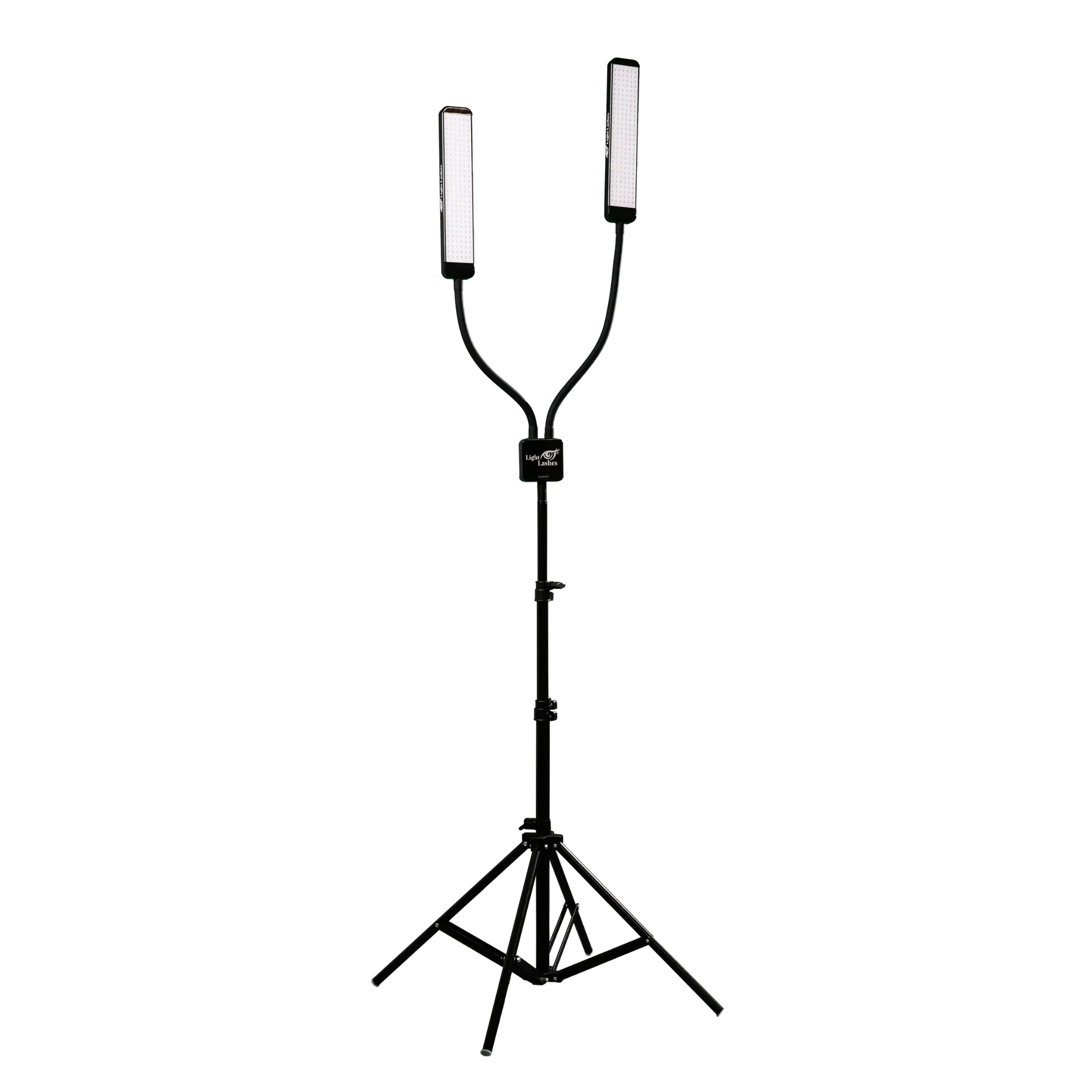 Lampe LED personnalisée avec deux bras flexibles - REVOLUTION X