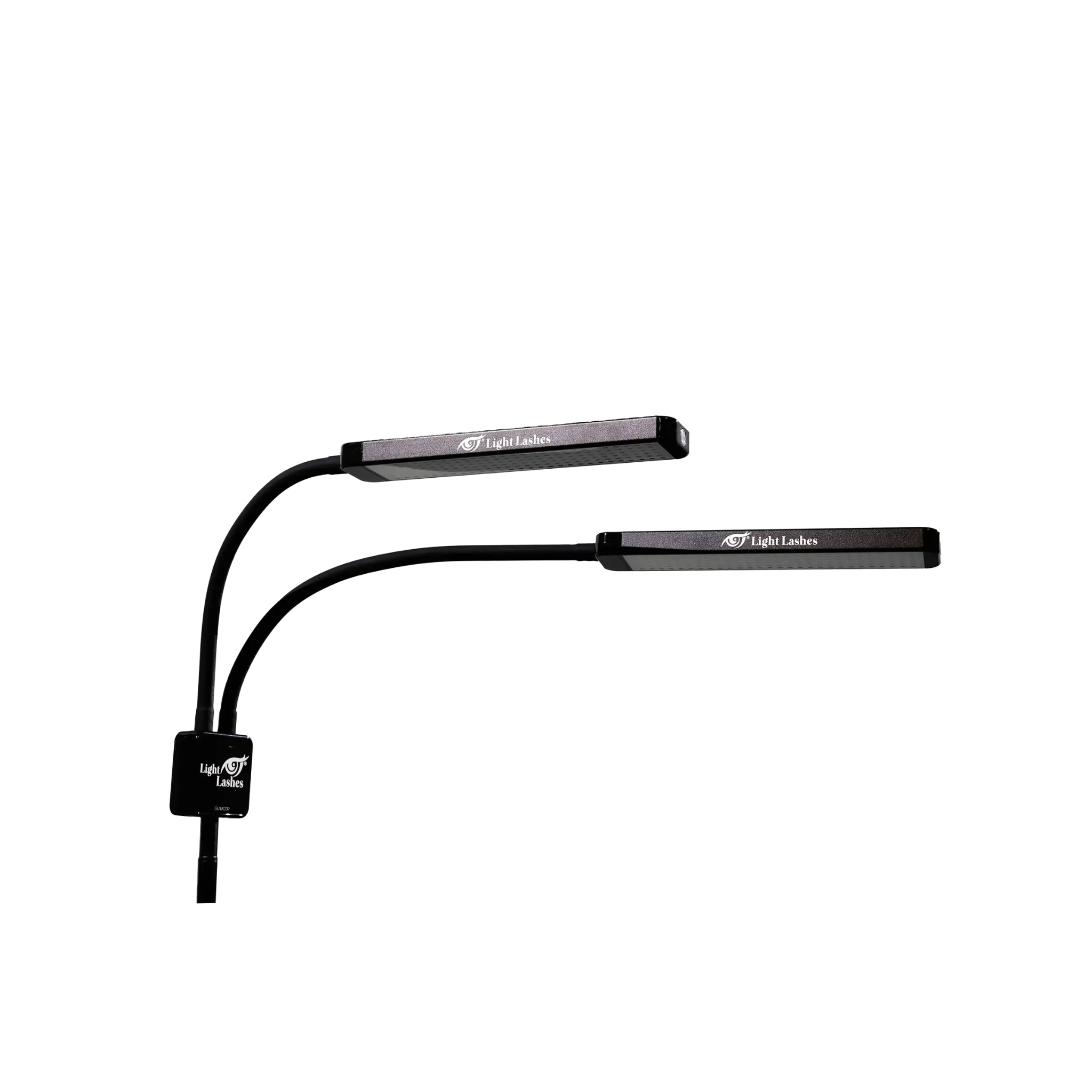 Lampe LED personnalisée avec deux bras flexibles - REVOLUTION X