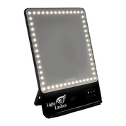 Miroir LED personnalisé - RIKY SKINNY