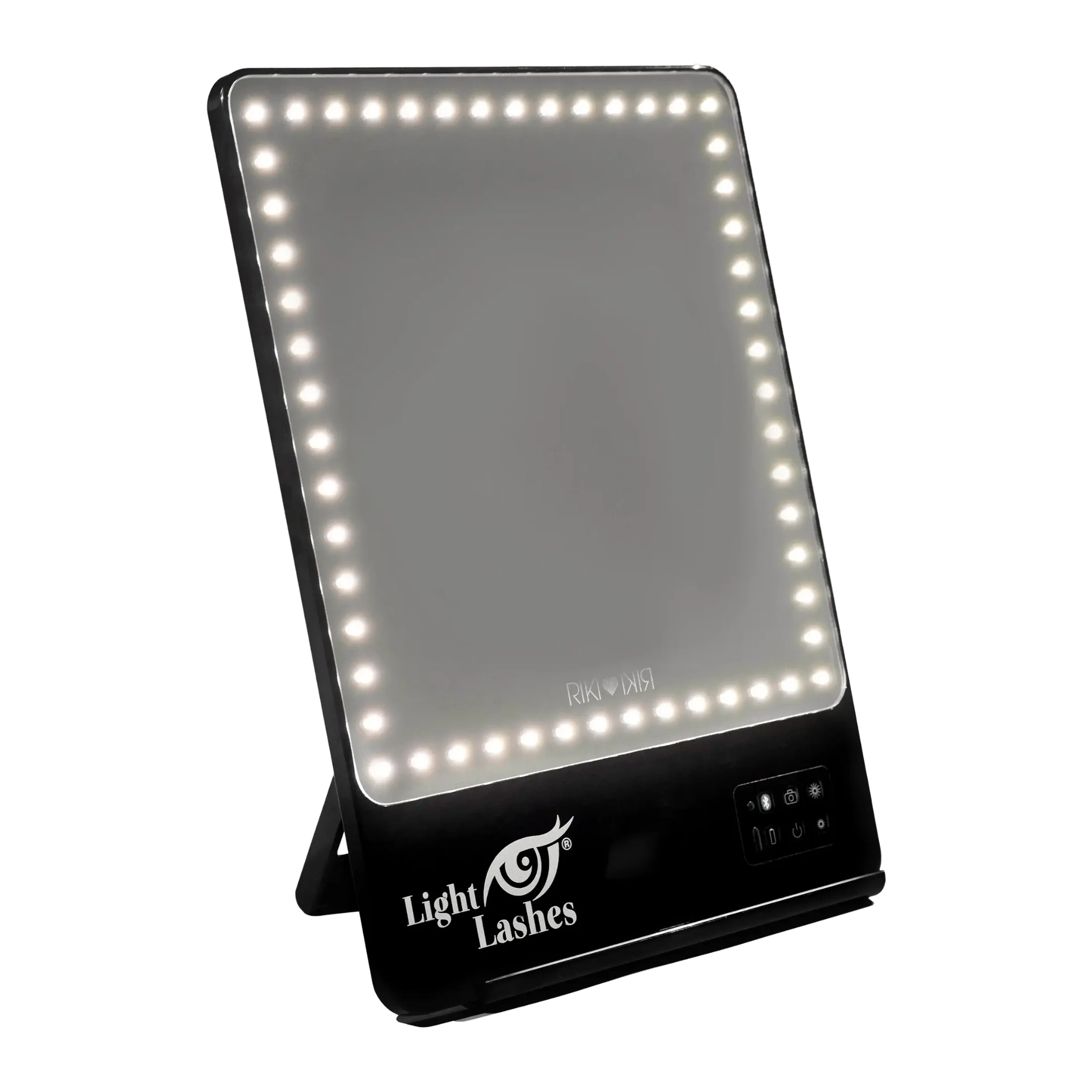 Miroir LED personnalisé - RIKY SKINNY