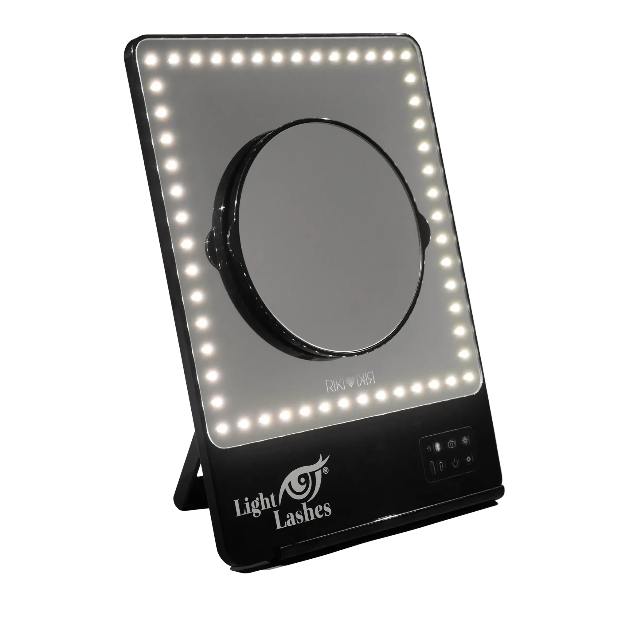 Miroir LED personnalisé - RIKY SKINNY