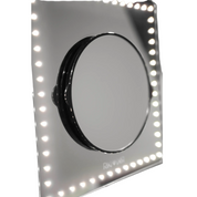 Miroir LED personnalisé - RIKY SKINNY